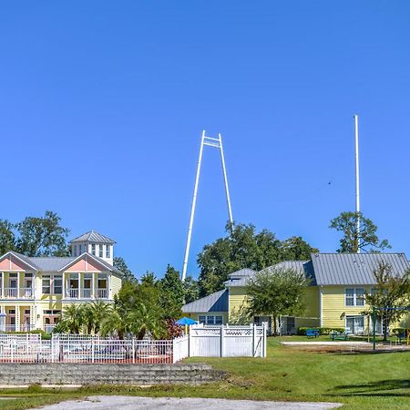 Barefoot'N Resort Kissimmee Orlando 塞利布雷申 外观 照片