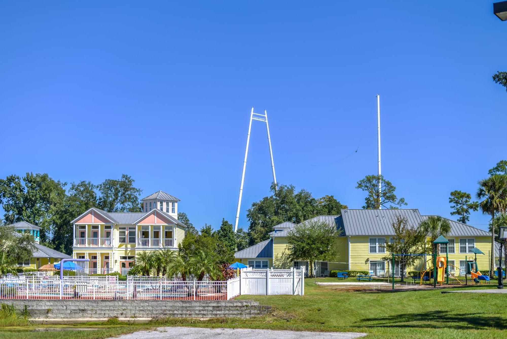 Barefoot'N Resort Kissimmee Orlando 塞利布雷申 外观 照片