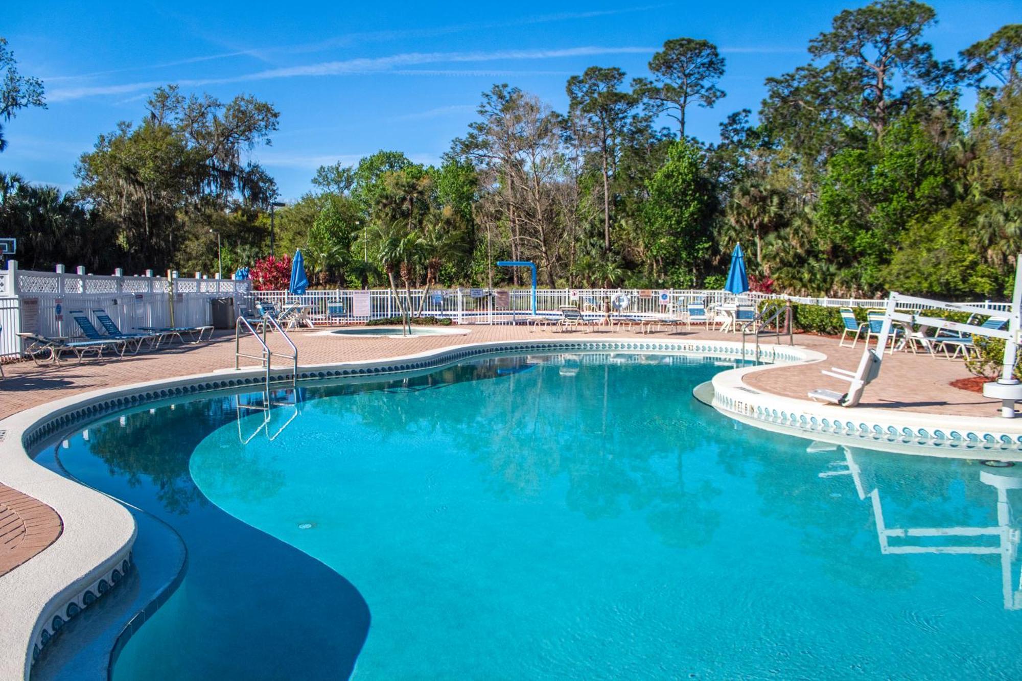 Barefoot'N Resort Kissimmee Orlando 塞利布雷申 外观 照片