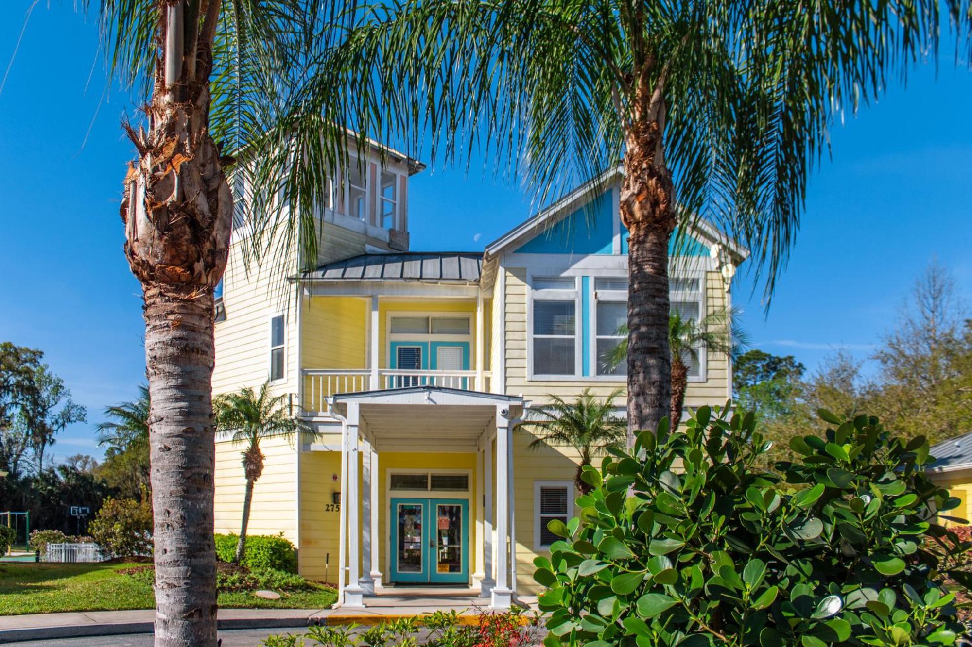 Barefoot'N Resort Kissimmee Orlando 塞利布雷申 外观 照片
