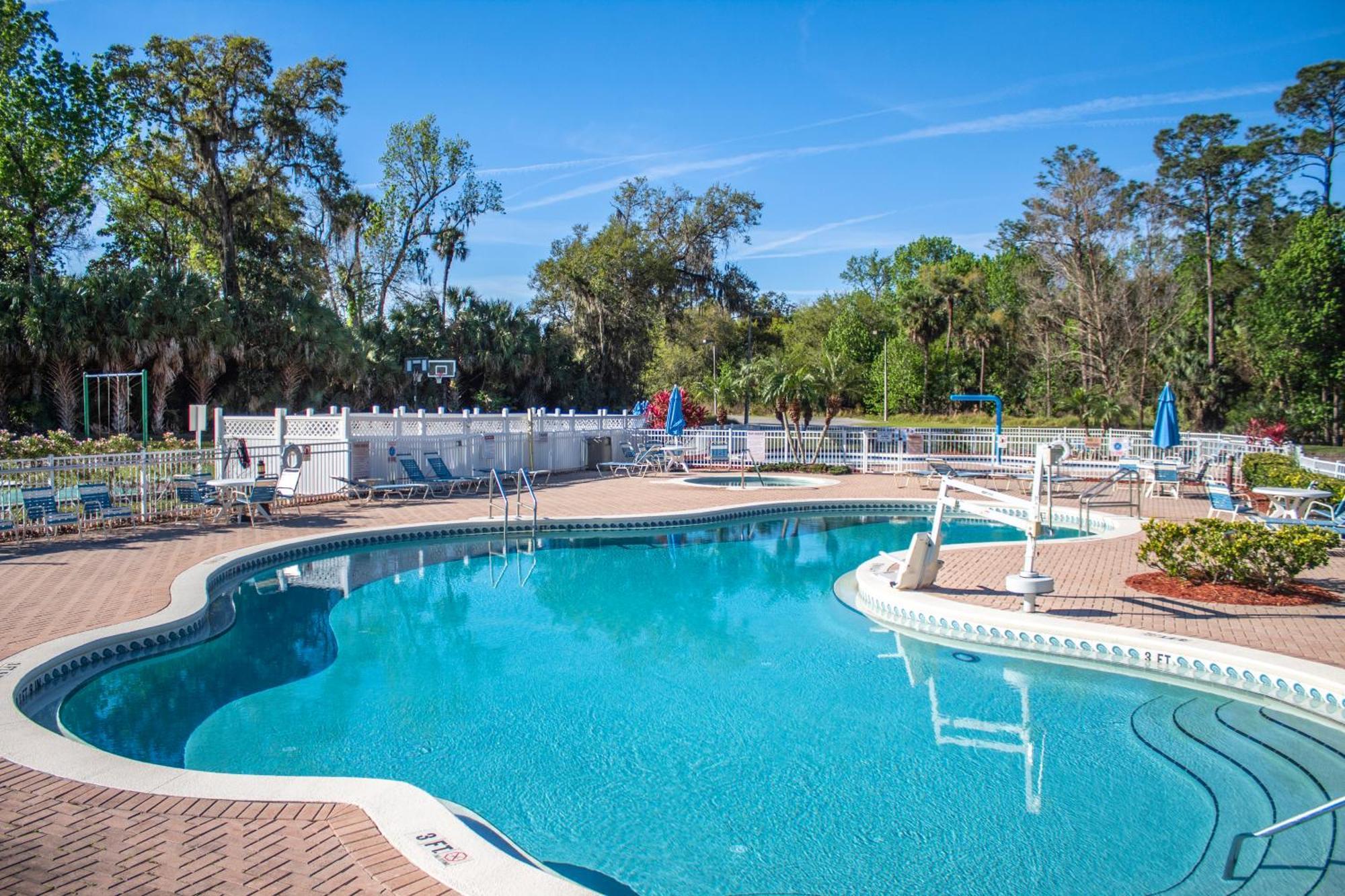 Barefoot'N Resort Kissimmee Orlando 塞利布雷申 外观 照片