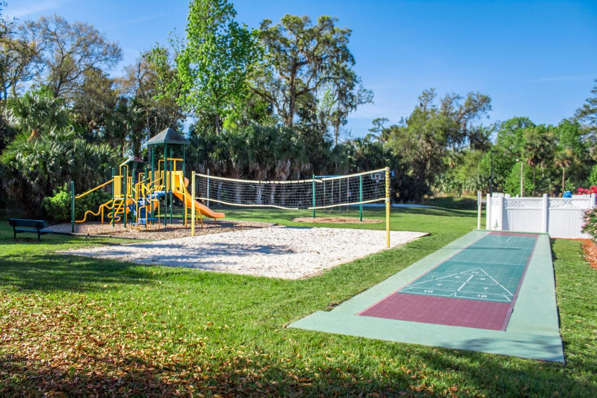 Barefoot'N Resort Kissimmee Orlando 塞利布雷申 外观 照片