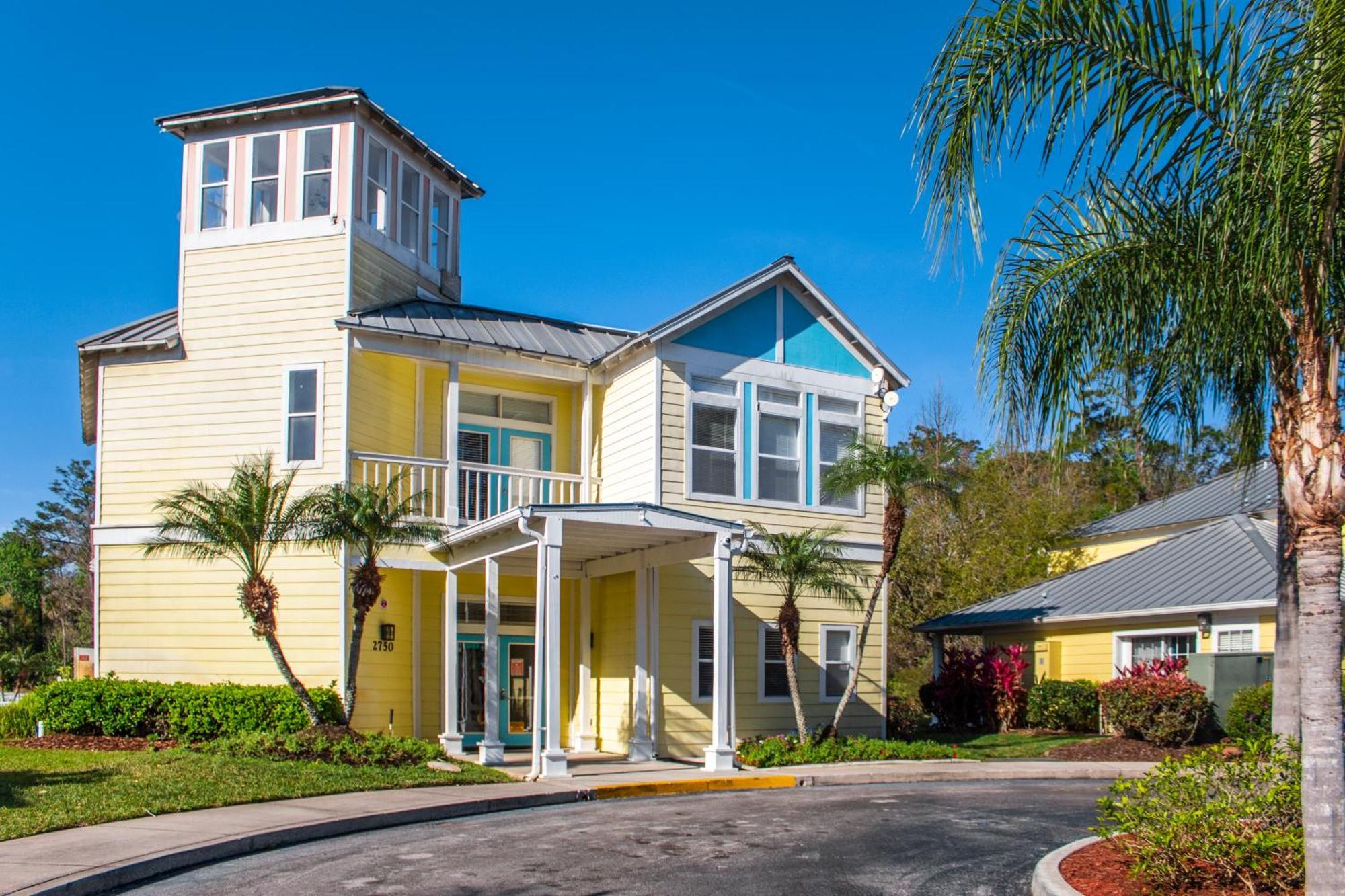 Barefoot'N Resort Kissimmee Orlando 塞利布雷申 外观 照片